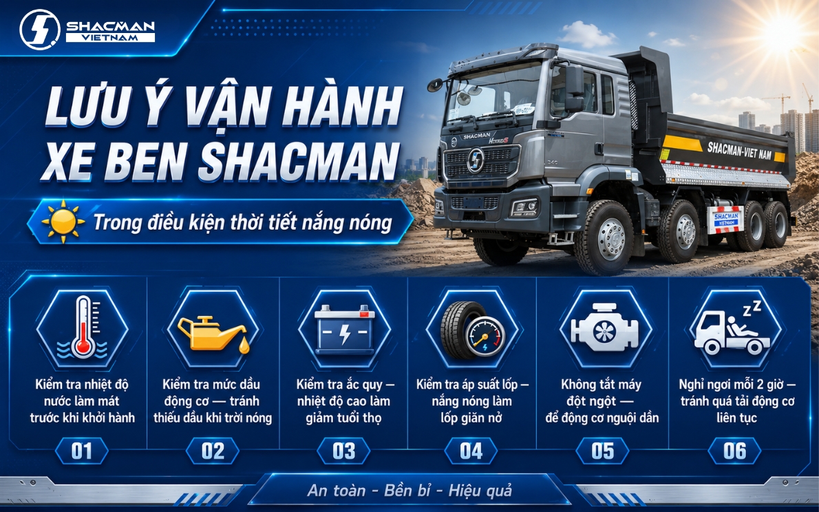 Shacman Việt Nam